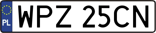 WPZ25CN