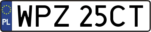 WPZ25CT