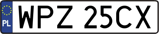 WPZ25CX