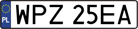 WPZ25EA