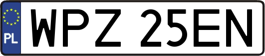 WPZ25EN
