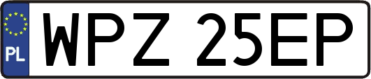 WPZ25EP