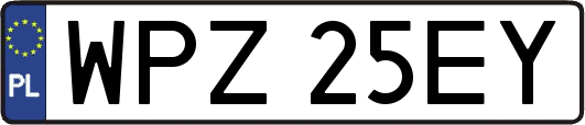 WPZ25EY