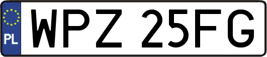 WPZ25FG