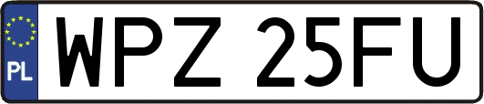 WPZ25FU