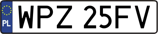WPZ25FV