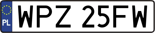 WPZ25FW
