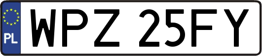 WPZ25FY