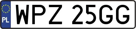 WPZ25GG