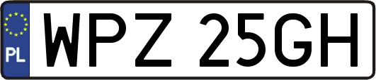 WPZ25GH