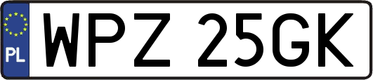 WPZ25GK