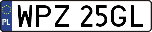 WPZ25GL