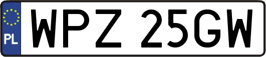 WPZ25GW