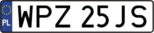 WPZ25JS