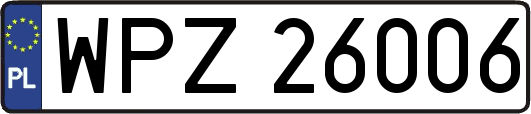 WPZ26006