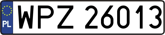 WPZ26013