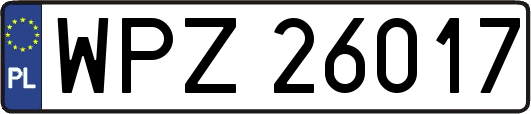 WPZ26017