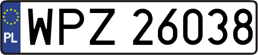 WPZ26038