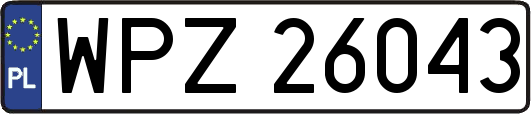 WPZ26043