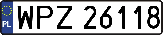 WPZ26118