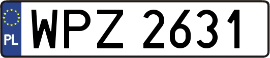 WPZ2631