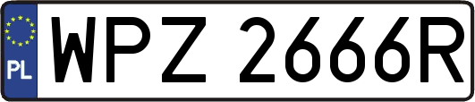 WPZ2666R