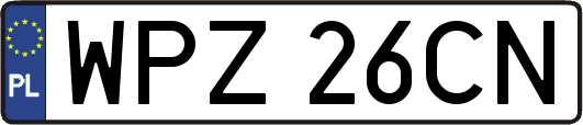 WPZ26CN