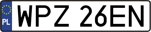 WPZ26EN