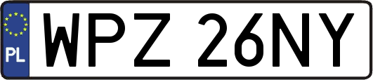 WPZ26NY