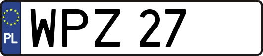 WPZ27