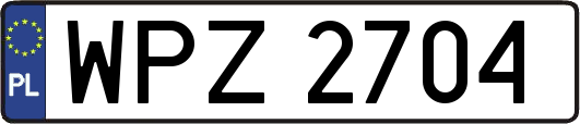 WPZ2704