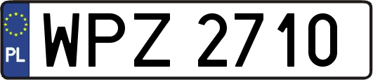 WPZ2710