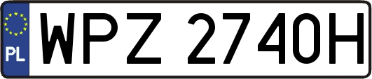 WPZ2740H