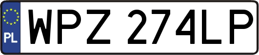 WPZ274LP