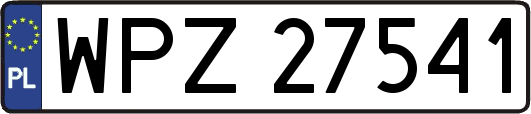 WPZ27541