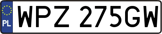 WPZ275GW