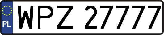 WPZ27777
