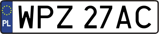 WPZ27AC
