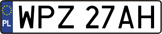 WPZ27AH