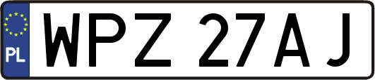 WPZ27AJ