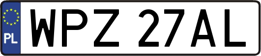 WPZ27AL