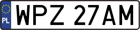 WPZ27AM