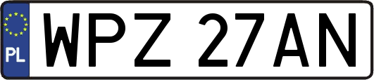 WPZ27AN