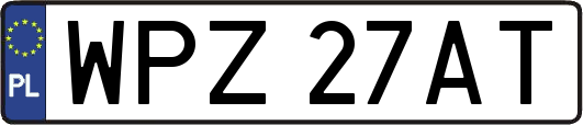 WPZ27AT