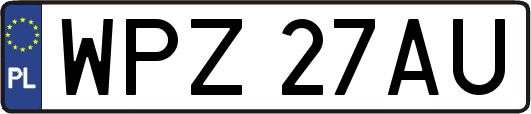 WPZ27AU