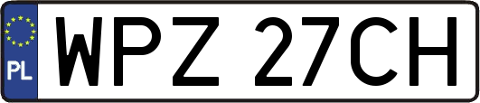 WPZ27CH