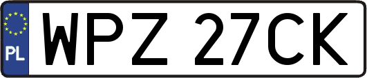 WPZ27CK