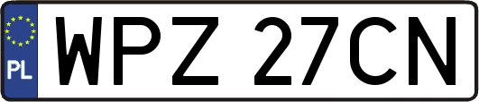 WPZ27CN