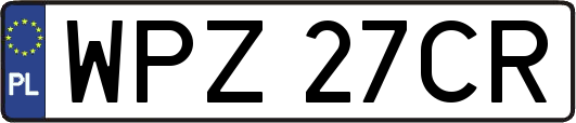 WPZ27CR