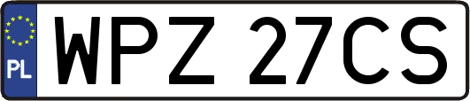 WPZ27CS